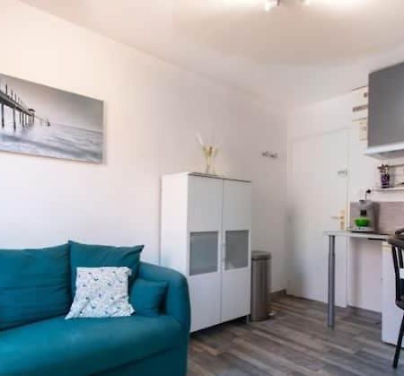 Pied A Terre Wimereux A 2 Pas De La Plage Et Du Centre エクステリア 写真
