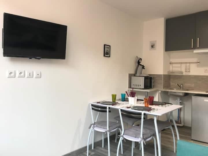 Pied A Terre Wimereux A 2 Pas De La Plage Et Du Centre エクステリア 写真