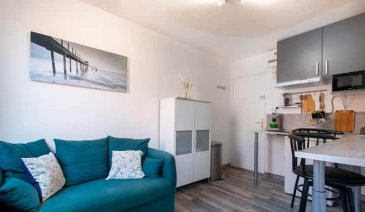 Pied A Terre Wimereux A 2 Pas De La Plage Et Du Centre エクステリア 写真