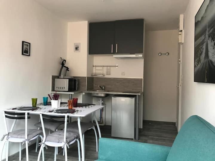 Pied A Terre Wimereux A 2 Pas De La Plage Et Du Centre エクステリア 写真