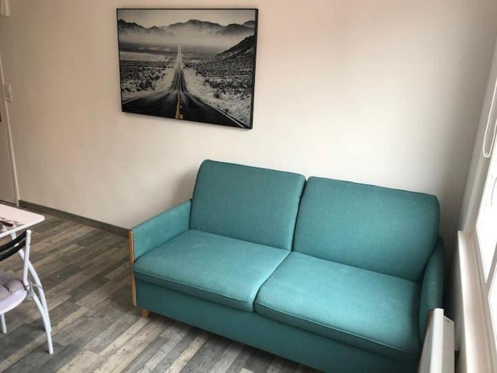 Pied A Terre Wimereux A 2 Pas De La Plage Et Du Centre エクステリア 写真