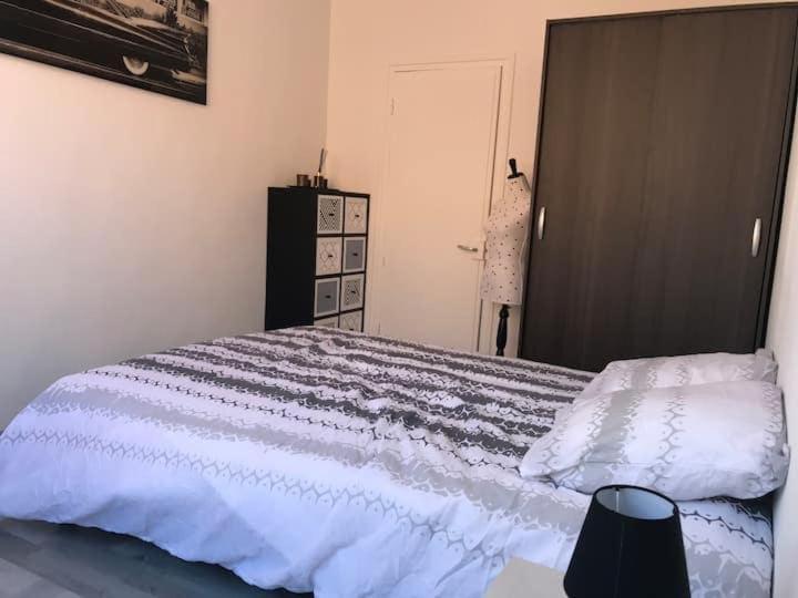 Pied A Terre Wimereux A 2 Pas De La Plage Et Du Centre エクステリア 写真