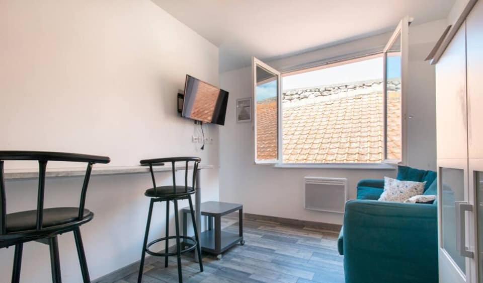 Pied A Terre Wimereux A 2 Pas De La Plage Et Du Centre エクステリア 写真