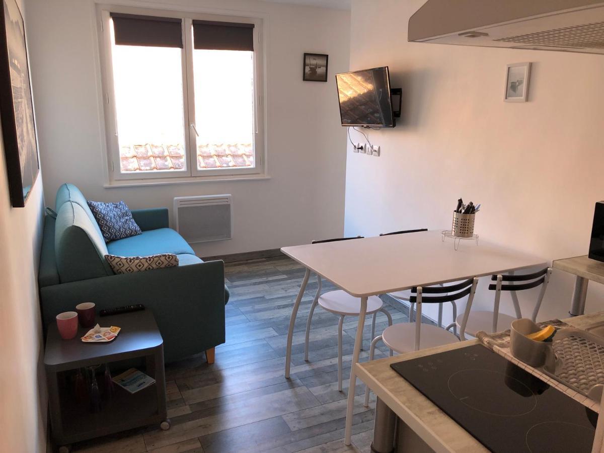 Pied A Terre Wimereux A 2 Pas De La Plage Et Du Centre エクステリア 写真