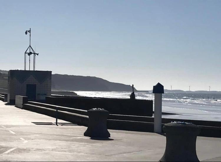 Pied A Terre Wimereux A 2 Pas De La Plage Et Du Centre エクステリア 写真