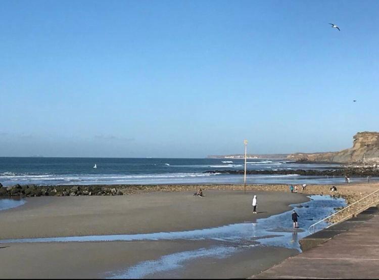 Pied A Terre Wimereux A 2 Pas De La Plage Et Du Centre エクステリア 写真