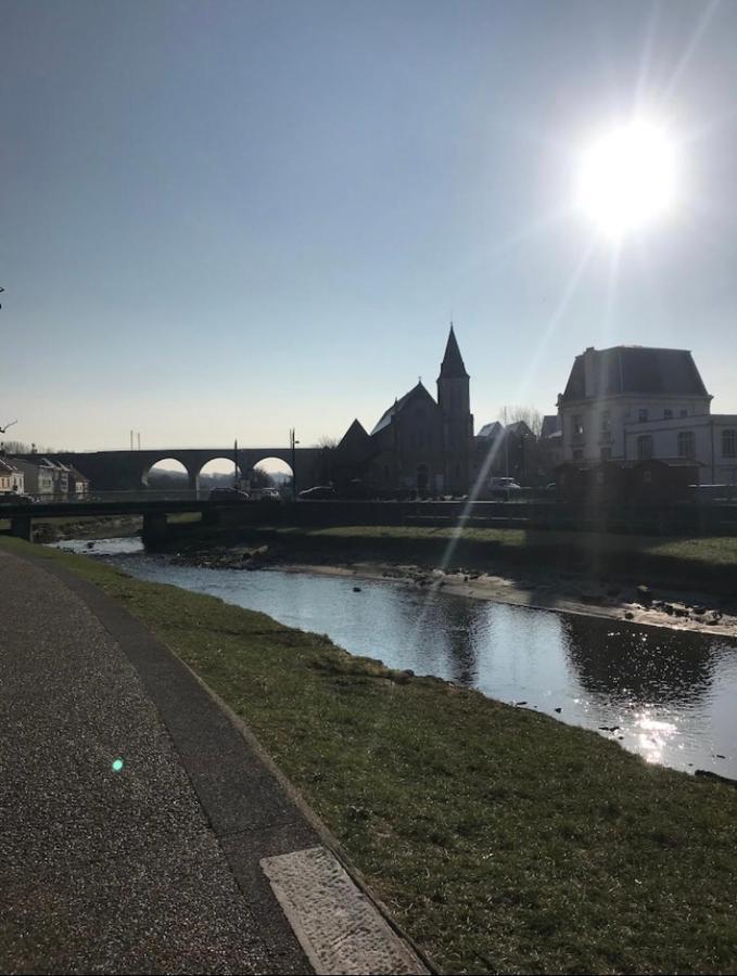 Pied A Terre Wimereux A 2 Pas De La Plage Et Du Centre エクステリア 写真